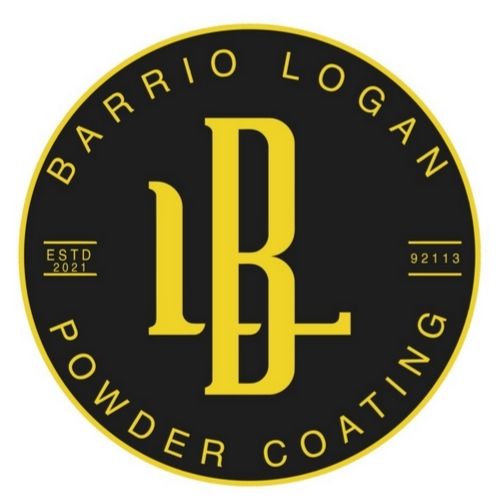 Barrio Logan Powder Coating